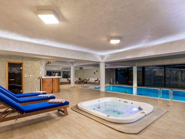 Wellness Villa Biocrystal