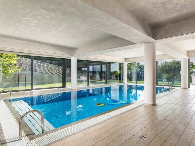 Wellness Villa Biocrystal