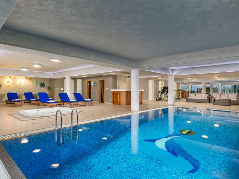 Wellness Villa Biocrystal