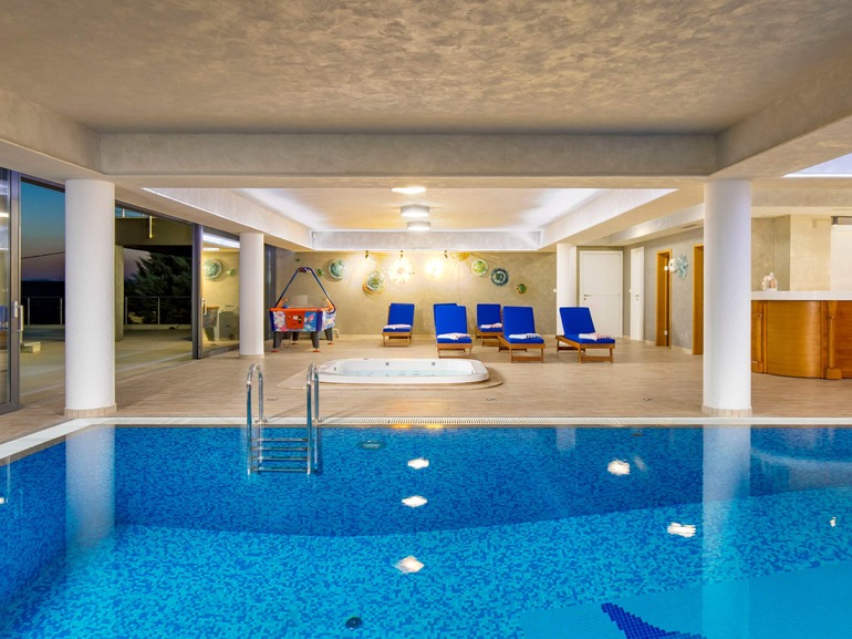 Wellness Villa Biocrystal