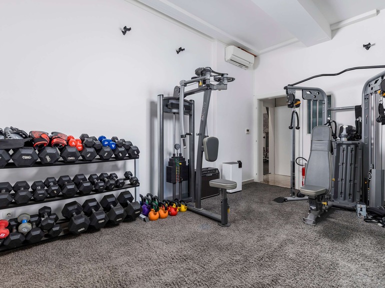 Wellness Villa Biocrystal