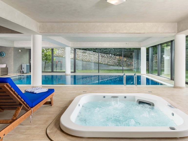 Wellness Villa Biocrystal