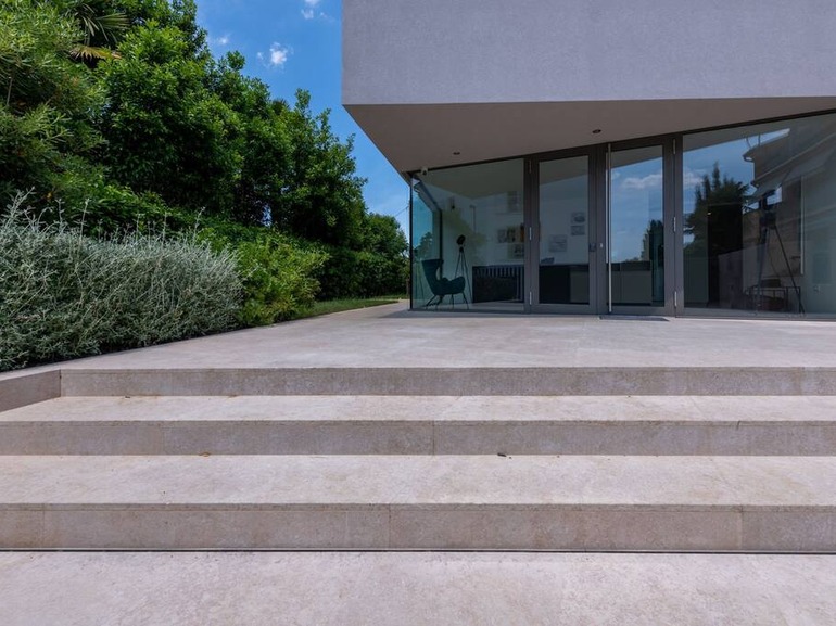 RM luxury villa with pool in Rovinj