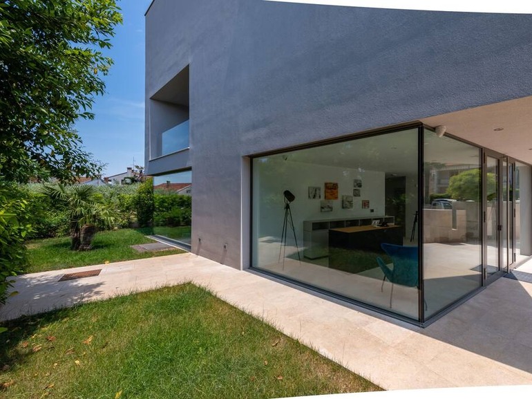 RM luxury villa with pool in Rovinj