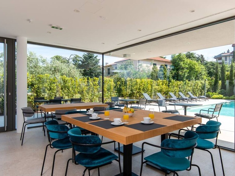 RM luxury villa with pool in Rovinj