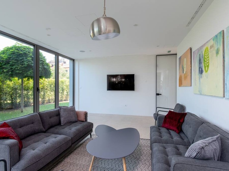 RM luxury villa with pool in Rovinj