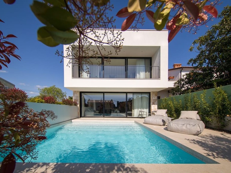Villa Z6 - Luxury Retreat in the Heart of Rovinj