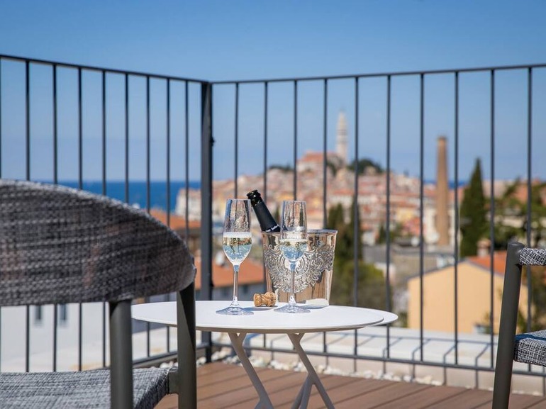 Villa Z6 - Luxury Retreat in the Heart of Rovinj