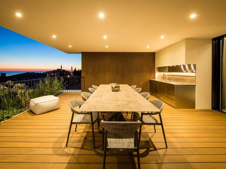 Villa Z6 - Luxury Retreat in the Heart of Rovinj