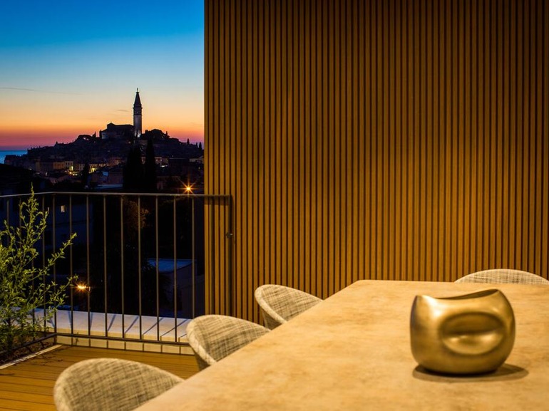 Villa Z6 - Luxury Retreat in the Heart of Rovinj