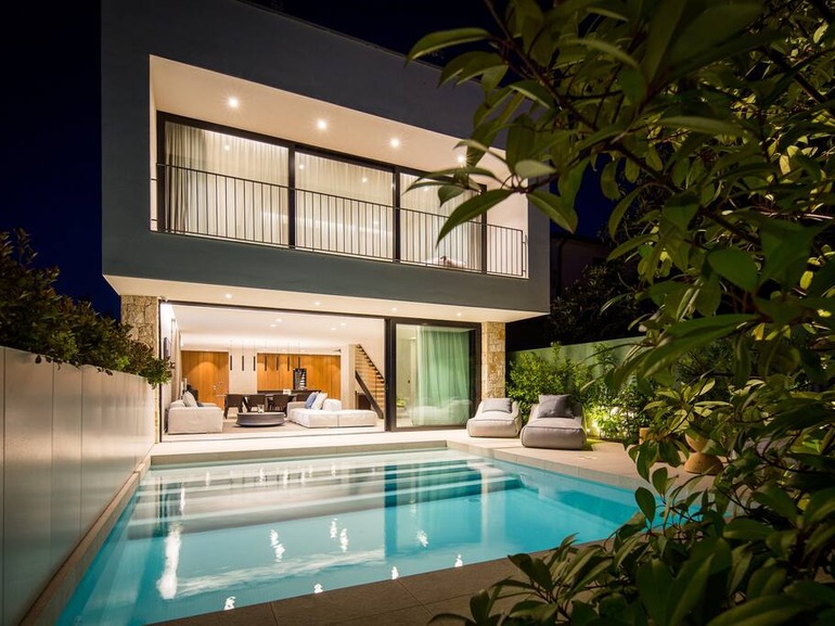 Villa Z6 - Luxury Retreat in the Heart of Rovinj