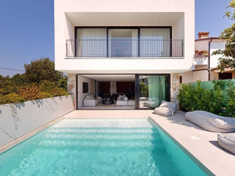 Villa Z6 - Luxury Retreat in the Heart of Rovinj