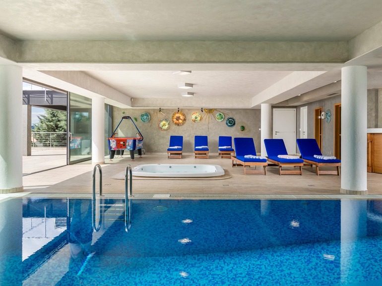 Wellness Villa Biocrystal