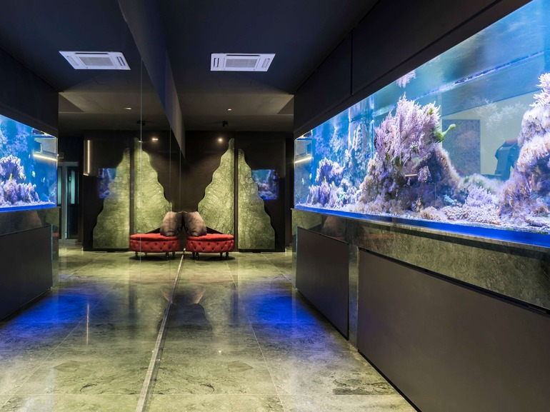 Wellness Villa Biocrystal