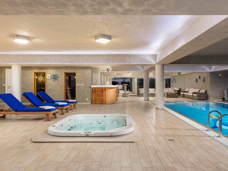 Wellness Villa Biocrystal